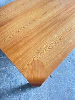 Tendo Mokko Zataku Japanese Modern Low Coffee Table 1970s - 4796760
