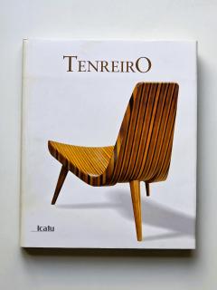 Tenreiro Monograph Book by Soraia Cals First Edition 1998 - 4722584