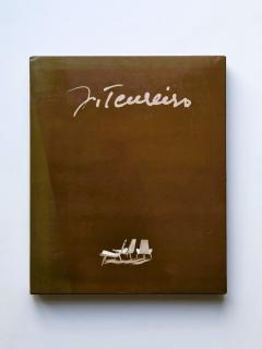 Tenreiro Monograph Book by Soraia Cals First Edition 1998 - 4722587