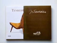 Tenreiro Monograph Book by Soraia Cals First Edition 1998 - 4722588