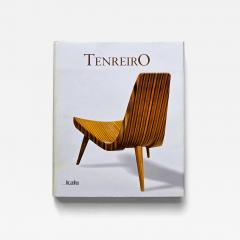 Tenreiro Monograph Book by Soraia Cals First Edition 1998 - 4727552