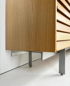 Terence Woodgate Italian Punt Mobles Oak Sussex Credenza - 4147024