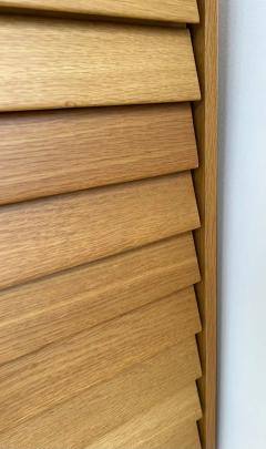 Terence Woodgate Italian Punt Mobles Oak Sussex Credenza - 4147031