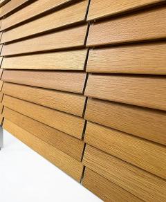 Terence Woodgate Italian Punt Mobles Oak Sussex Credenza - 4147060