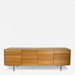 Terence Woodgate Italian Punt Mobles Oak Sussex Credenza - 4148612