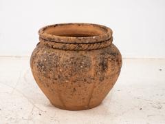 Terracotta Compton Pot England Mid 20th C  - 3921027