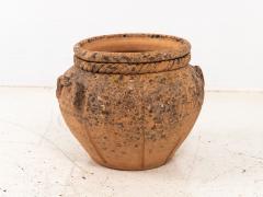 Terracotta Compton Pot England Mid 20th C  - 3921028