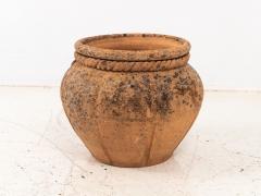 Terracotta Compton Pot England Mid 20th C  - 3921029