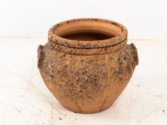 Terracotta Compton Pot England Mid 20th C  - 3921031