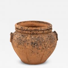 Terracotta Compton Pot England Mid 20th C  - 3922980