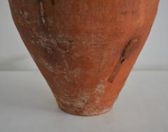 Terracotta Jar Form Table Lamp - 1737819