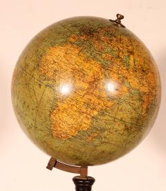 Terrestrial Globe By G Thomas - 3435731