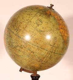 Terrestrial Globe By G Thomas - 3435732