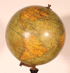 Terrestrial Globe By G Thomas - 3435733