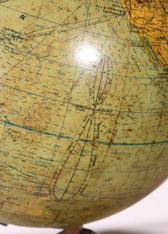 Terrestrial Globe By G Thomas - 3435735