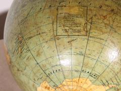 Terrestrial Globe By G Thomas - 3435740