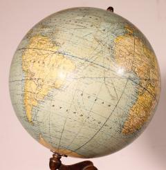 Terrestrial Globe By G Thomas Paris - 3465490