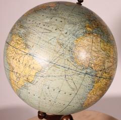 Terrestrial Globe By G Thomas Paris - 3465491