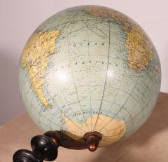 Terrestrial Globe By G Thomas Paris - 3465495