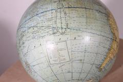 Terrestrial Globe By G Thomas Paris - 3465496