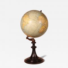 Terrestrial Globe By G Thomas Paris - 3467115