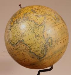 Terrestrial Globe By J Felkl Circa 1880 The Earth - 2992020