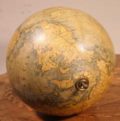 Terrestrial Globe By J Felkl Circa 1880 The Earth - 2992025