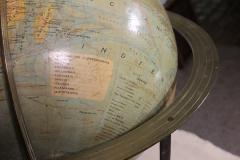 Terrestrial Globe By J forest 19th Century - 3953929