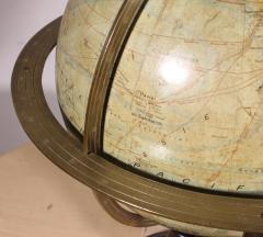 Terrestrial Globe By J forest 19th Century - 3953930