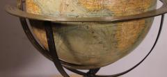 Terrestrial Globe By J forest 19th Century - 3953935