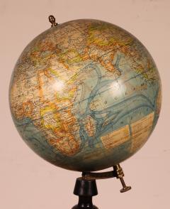 Terrestrial Globe By J forest Paris - 3565550
