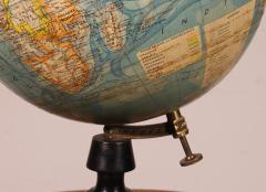 Terrestrial Globe By J forest Paris - 3565551