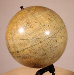 Terrestrial Globe By L Windels Brussels Circa 1910 - 4111167