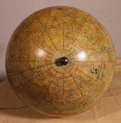 Terrestrial Globe By L Windels Brussels Circa 1910 - 4111170