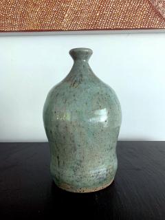 Teruo Hara A Japanese Contemporary Ceramic Bottle Teruo Hara - 1034813