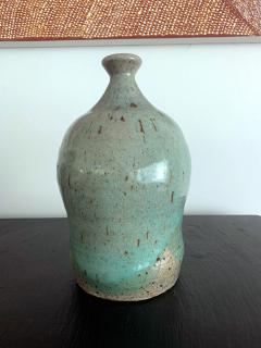 Teruo Hara A Japanese Contemporary Ceramic Bottle Teruo Hara - 1034817