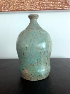 Teruo Hara A Japanese Contemporary Ceramic Bottle Teruo Hara - 1034818