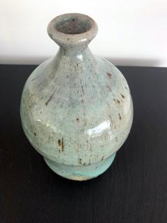 Teruo Hara A Japanese Contemporary Ceramic Bottle Teruo Hara - 1034826