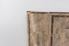 Tessellated Marble Console - 4755657