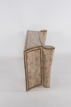 Tessellated Marble Console - 4755658