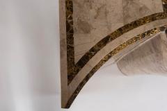 Tessellated Marble Console - 4755664