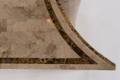 Tessellated Marble Console - 4755665
