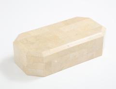 Tessellated Stone Box - 2576694
