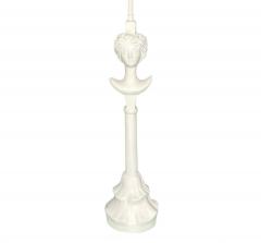 Tete De Femme Table Lamp Alberto Giacometti 1960 - 3090341