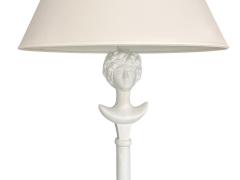 Tete De Femme Table Lamp Alberto Giacometti 1960 - 3090342