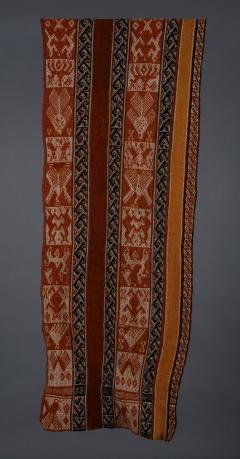 Textile Peruvian ca 1950 - 870177