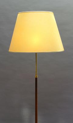 Th Valentiner Fine 1960s Danish Floor Lamp by Th Valentiner - 2588942