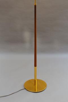 Th Valentiner Fine 1960s Danish Floor Lamp by Th Valentiner - 2588970