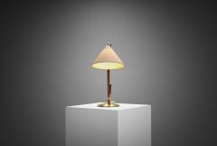 Th Valentiner Th Valentiner Model THV 375 Adjustable Table Lamp Denmark 20th century - 3612664