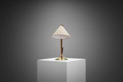 Th Valentiner Th Valentiner Model THV 375 Adjustable Table Lamp Denmark 20th century - 3612665